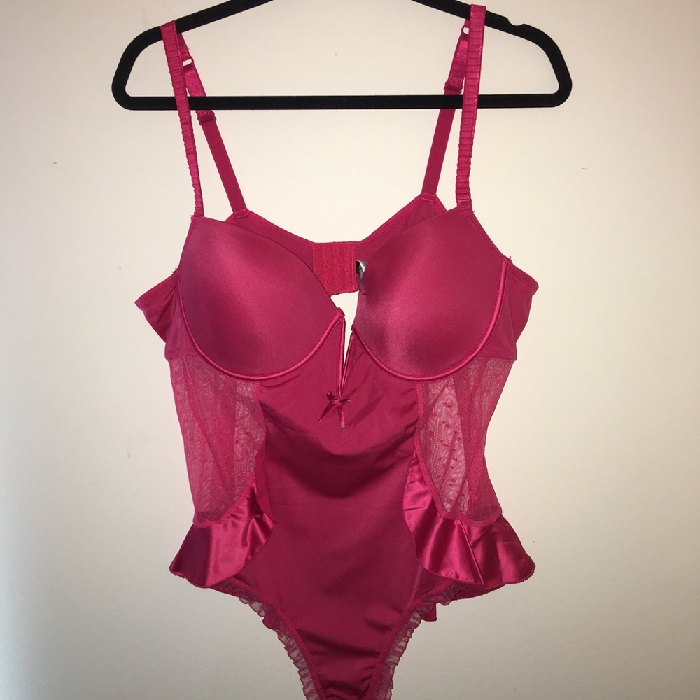 pink Lingerie